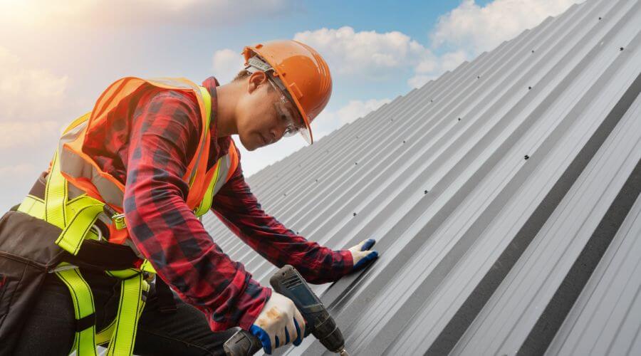 GAF certified roofer in Blountsville, AL